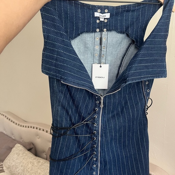 NWT MIAOU  Celestial Dress ✨📸 - Picture 3 of 7